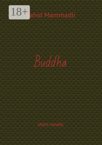 Обложка книги «Buddha. short novels»