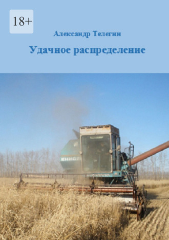 Обложка книги «Удачное распределение»