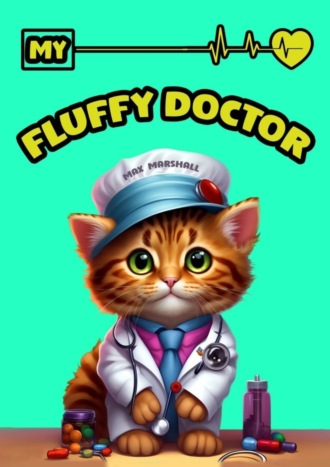 Обложка книги «My Fluffy Doctor»