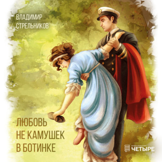 Обложка книги «Любовь не камушек в ботинке»