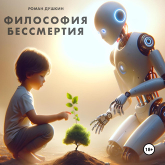 Обложка книги «Философия бессмертия»