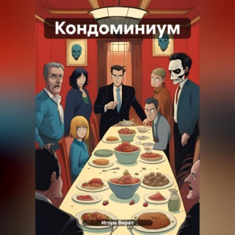 Обложка книги «Кондоминиум»