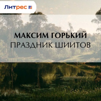 Обложка книги «Праздник шиитов»