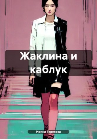 Обложка книги «Жаклина и каблук»