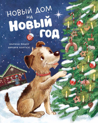 Обложка книги «Новый дом на Новый год»