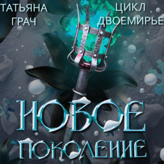 Обложка книги «Двоемирье. Книга 3. Новое поколение»