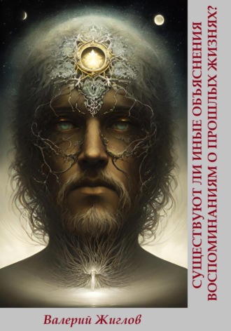 Обложка книги «Существуют ли иные объяснения воспоминаниям о прошлых жизнях?»
