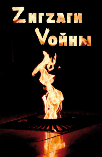 Обложка книги «ZигZаги Vойны»