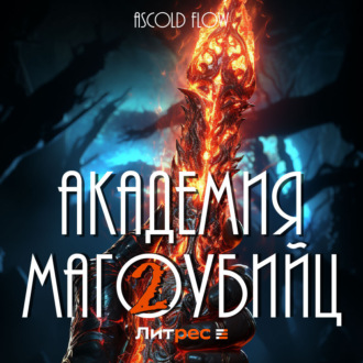Обложка книги «Академия магоубийц – 2»