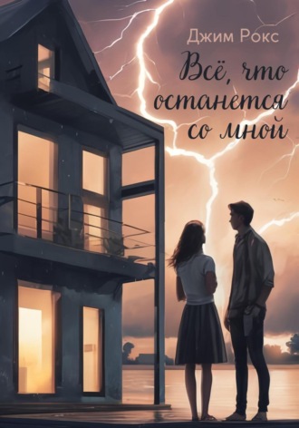 Обложка книги «Всё, что останется со мной»