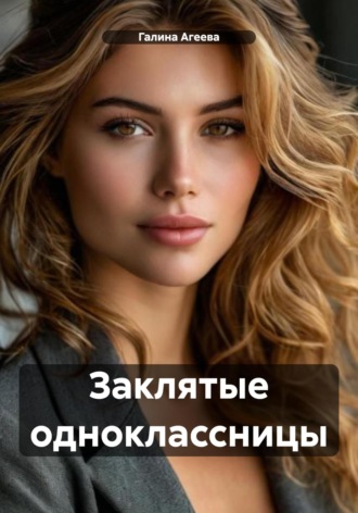 Обложка книги «Заклятые одноклассницы»