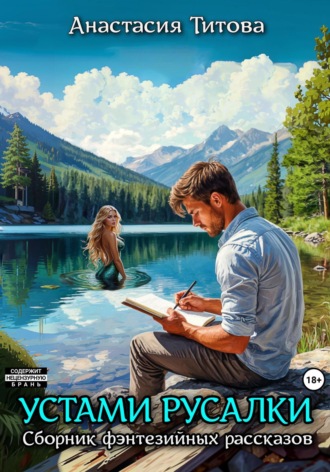 Обложка книги «Устами русалки»