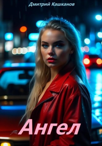 Обложка книги «Ангел»