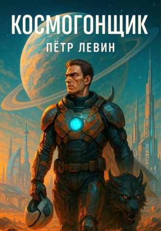 Обложка книги «Космогонщик»