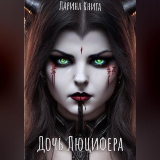 Обложка книги «Дочь Люцифера»