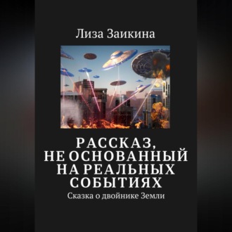 Обложка книги «Сказка о двойнике Земли»