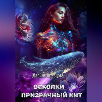 Обложка книги «Осколки. Призрачный кит»