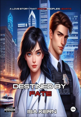 Обложка книги «Destined by fate»