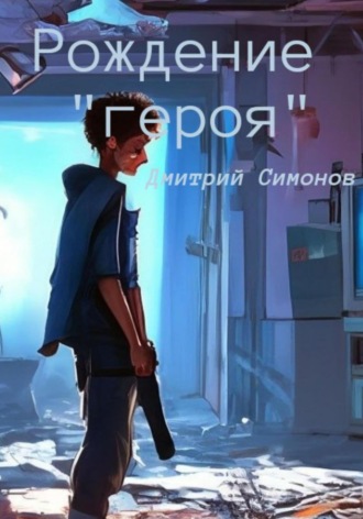 Обложка книги «Рождение героя»