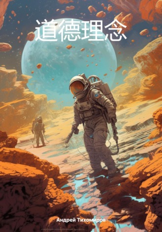 Обложка книги «道德理念»