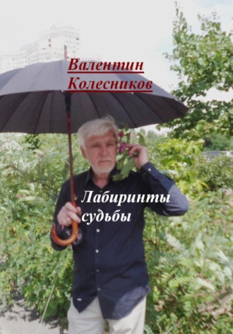 Валентин Колесников. Лабиринты судьбы