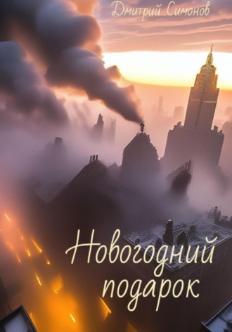 Обложка книги «Новогодний подарок»
