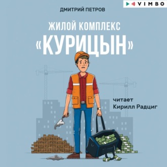 Обложка книги «Жилой комплекс «Курицын»»
