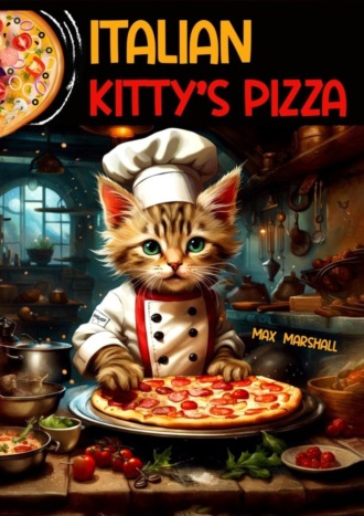 Обложка книги «Italian Kitty’s Pizza»