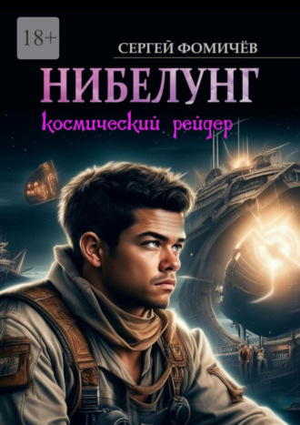 Сергей Фомичёв. Космический рейдер «Нибелунг»