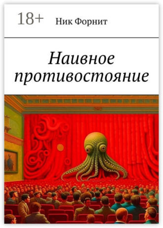 Обложка книги «Наивное противостояние»