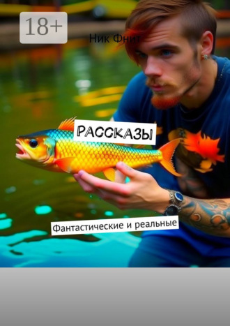 Обложка книги «Рассказы. Фантастические и реальные»
