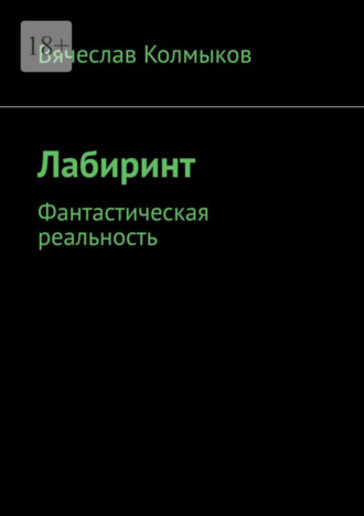 Вячеслав Колмыков. Лабиринт. Фантастическая реальность