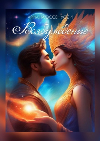 Обложка книги «Возбуждение»