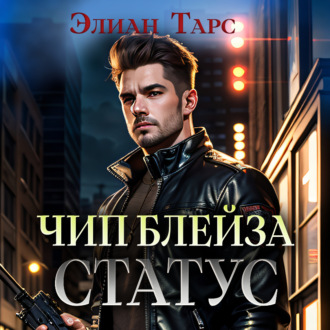 Обложка книги «Чип Блейза. Статус»