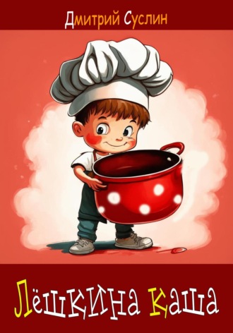 Обложка книги «Лёшкина каша»
