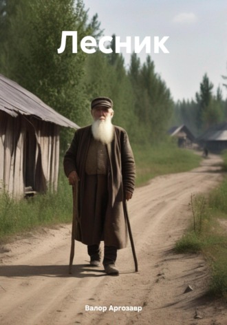 Обложка книги «Лесник»