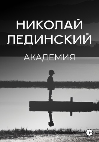 Обложка книги «Академия»