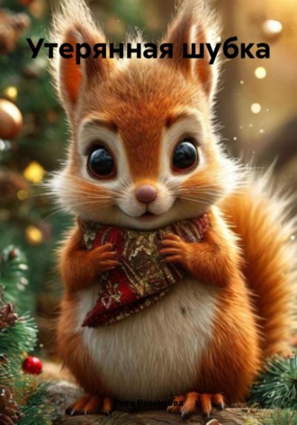 Рита Романова. Утерянная шубка