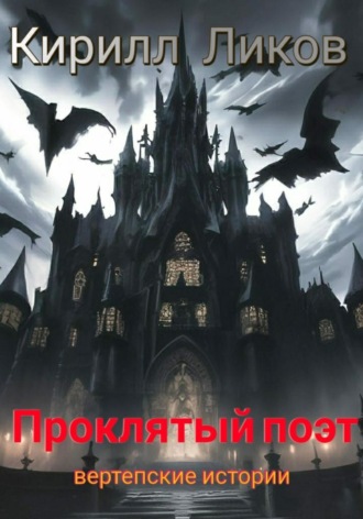 Обложка книги «Проклятый поэт»