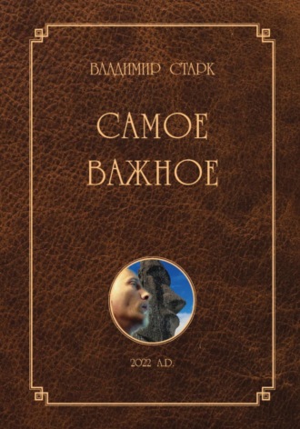 Обложка книги «Самое важное»