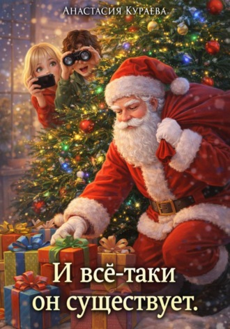 Обложка книги «И всё-таки он существует»