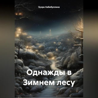 Обложка книги «Однажды в Зимнем лесу»