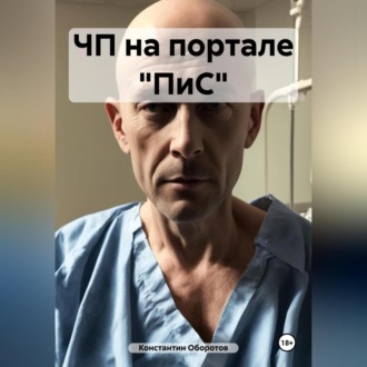 Обложка книги «ЧП на портале «ПиС»»