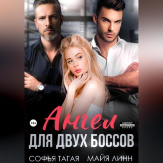 Обложка книги «Ангел для двух боссов»