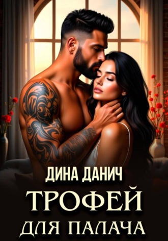 Обложка книги «Трофей для Палача»