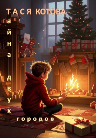 Обложка книги «Тайна двух городов»