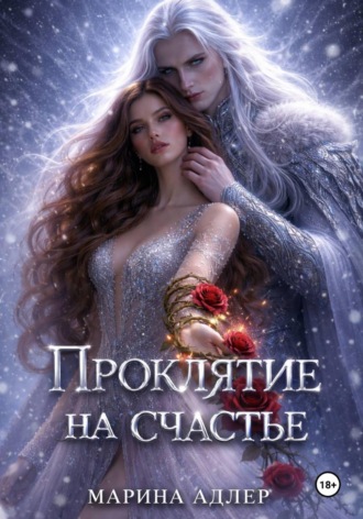 Обложка книги «Проклятие на счастье»