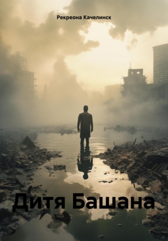 Обложка книги «Дитя Башана»