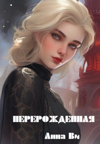 Обложка книги «Перерожденная»