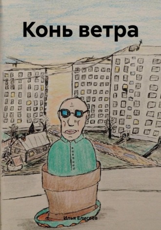 Обложка книги «Конь ветра»